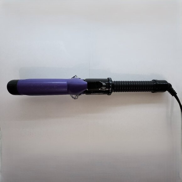 Fat Barrel Curling Iron with *Instant Heat* - Picture 2 of 6